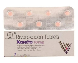 Xarelto Generikus